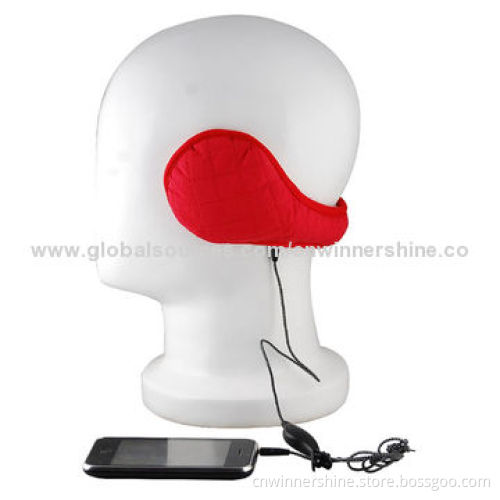 Ear muff, Winter Warm Back Head Headphone for Smartphones, Tablet PCs, MP3 Players